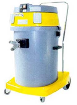 GPI D.E.VAC ON TROLLY & VAC ACCESS - LPT60 